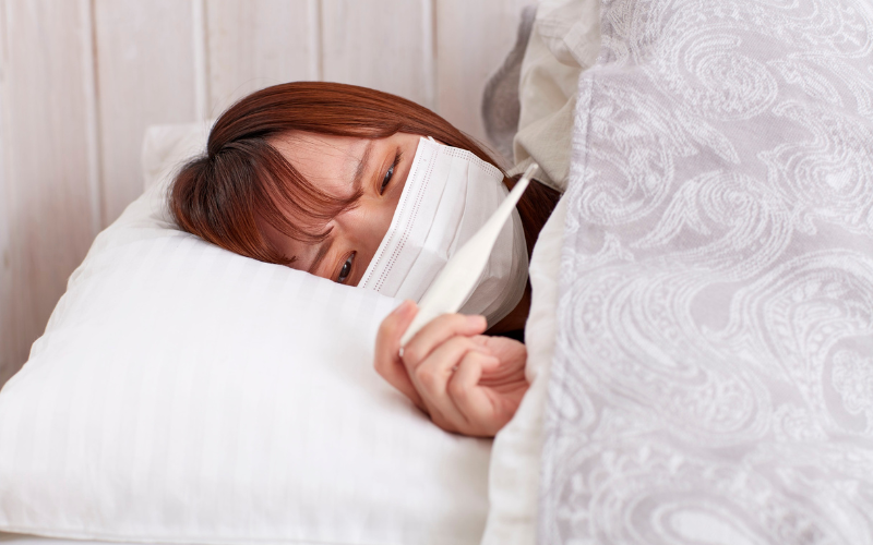 HO DO NHIỄM KHUẨN: ĐỪNG CHỦ QUAN KHI CƠN HO KÉO DÀI